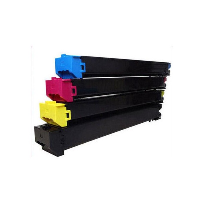 Black compatible Sharp BP-30C25-20KBP-GT30BA