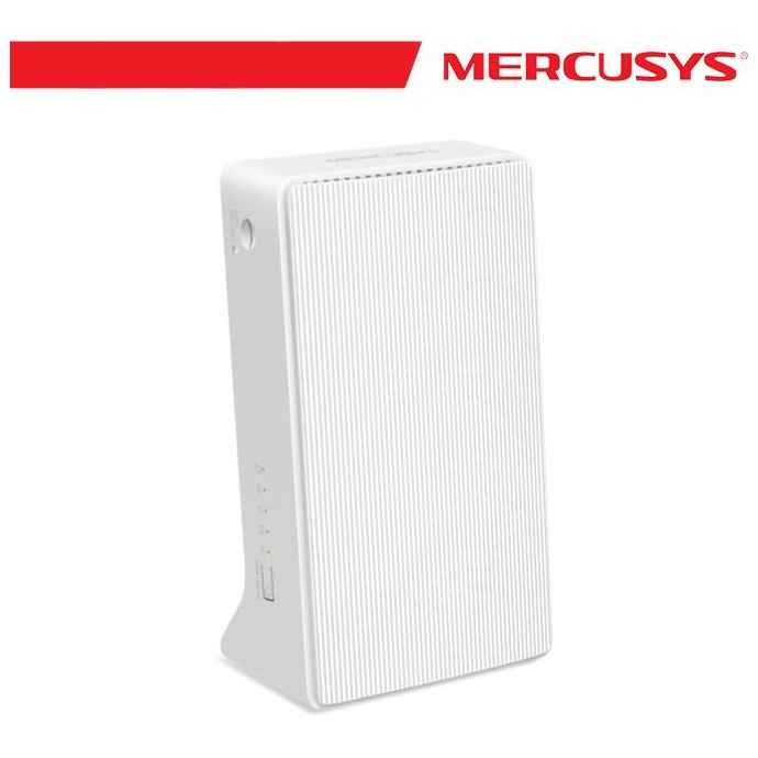 Mercusys Router 4G LTE Wi-Fi Dual Band AC1200 Mercusys Router 4G LTE Wi-Fi Dual Band AC1200