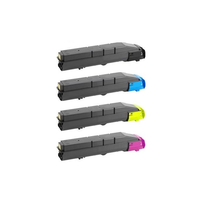 Magente+Waste compa Triumph-Adler Utax 2500 Ci-12K662511014 Magente+Waste compa Triumph-Adler Utax 2500 Ci-12K662511014
