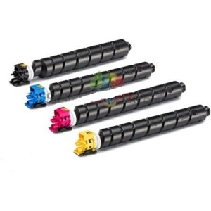 Magente compatible Triumph-Adler Utax 2506 Ci 2507 Ci-12K1T02L7BUT0