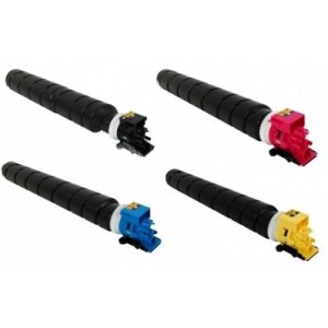 Magente compatible Triumph-Adler Utax 4006 4007Ci-20K1T02RMBUT0