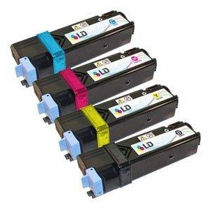 Ciano compatible Xerox Phaser 6125, 6125 N.-1K 106R01331