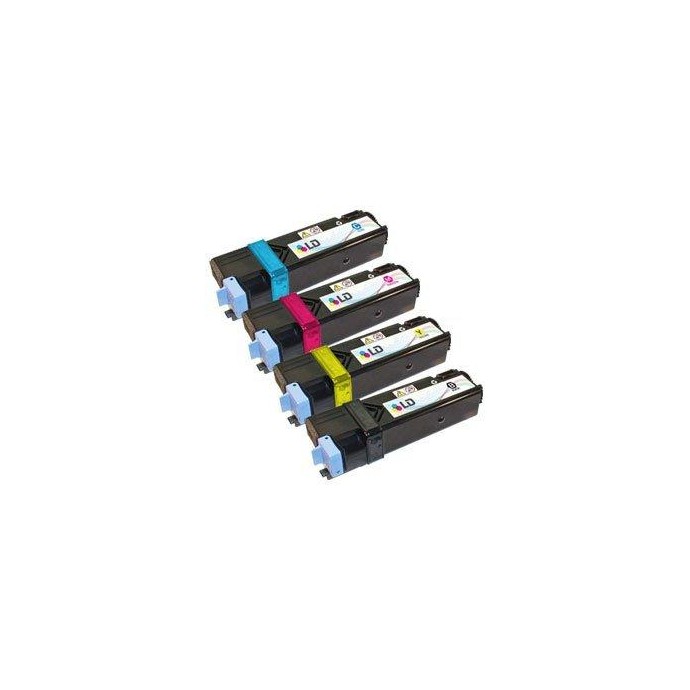 Ciano compatible Xerox Phaser 6125, 6125 N.-1K 106R01331 Ciano compatible Xerox Phaser 6125, 6125 N.-1K 106R01331