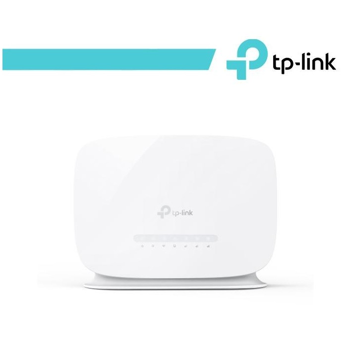 TP-Link Router 4G+ Cat6 Dual Band Gigabit Wi-Fi AC1200 - Archer MR515