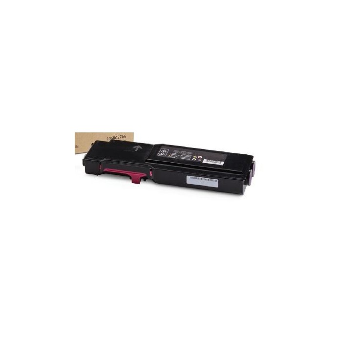 Magente compatibile for Xerox WorkCentre 6655-7.5K106R02745