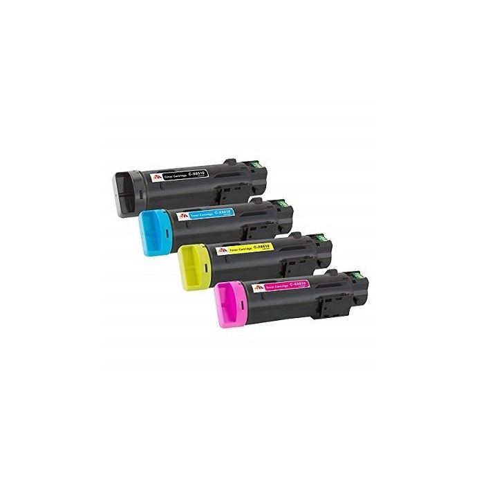 Mps Magente Com Xerox WC6515 Phaser 6510 -61g/4.3K106R03691