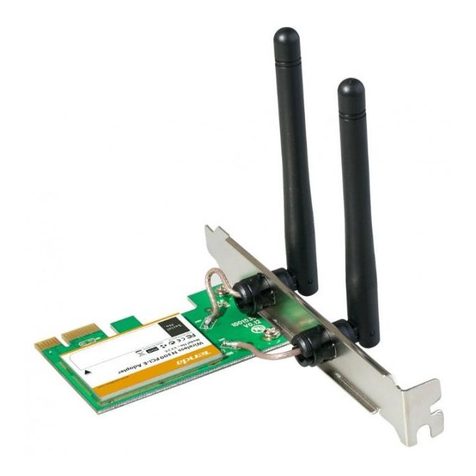 Scheda PCI Express 2.0 1x Wireless 300 Mbps Scheda PCI Express 2.0 1x Wireless 300 Mbps