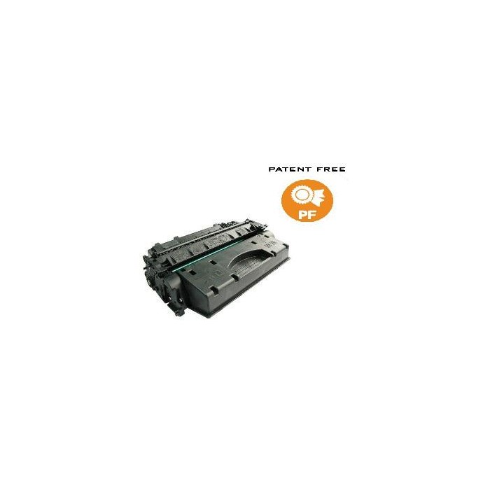 Toner Com HP P2050,M401,LBP6300,MF5840-6.3KCF280XCAN719H