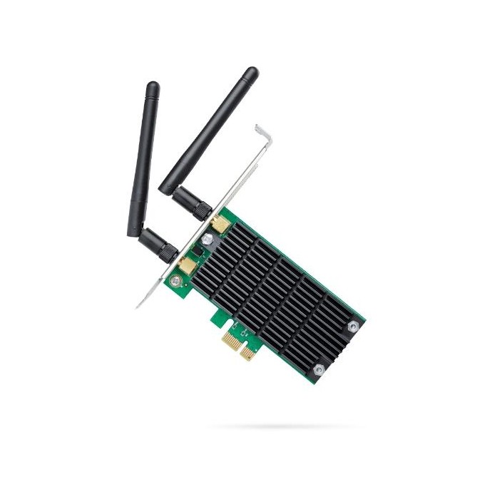 Scheda PCI-E Wi-Fi Dual Band AC1200 TP-Link ARCHER T4E Scheda PCI-E Wi-Fi Dual Band AC1200 TP-Link ARCHER T4E