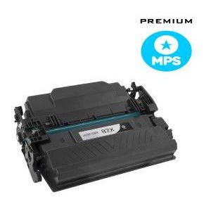 Mps Toner compatible HP,M501,M506,M520,M527-18KCF287X
