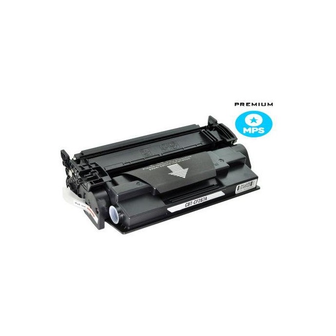 Mps Toner compatible HPMFP M520,M527F,M506X,M506DN-9KCF287A