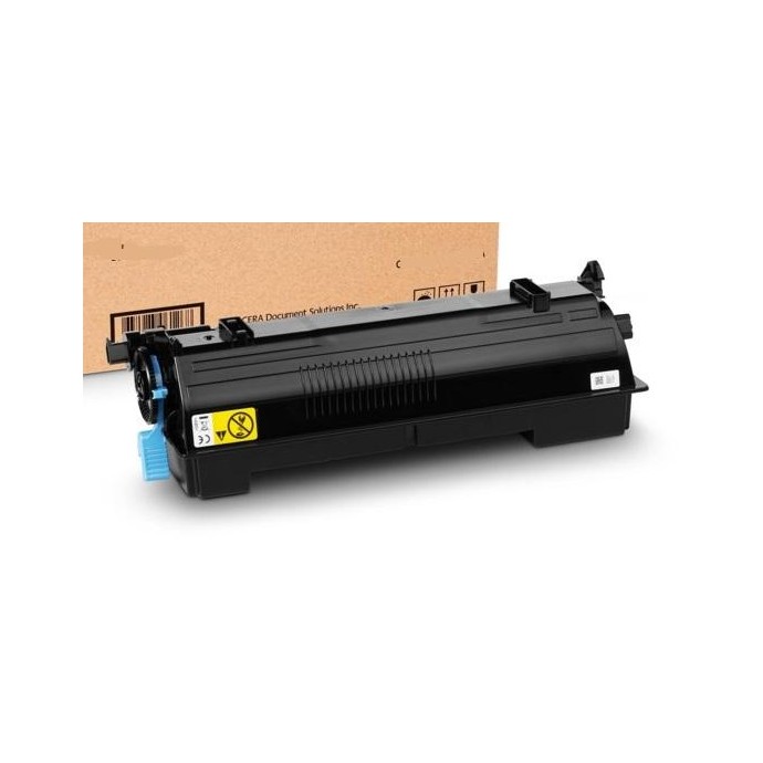Mps Toner+Waste Compa Kyocera ECOSYS P 4140 dn-490g/15K1T02Y40NL0