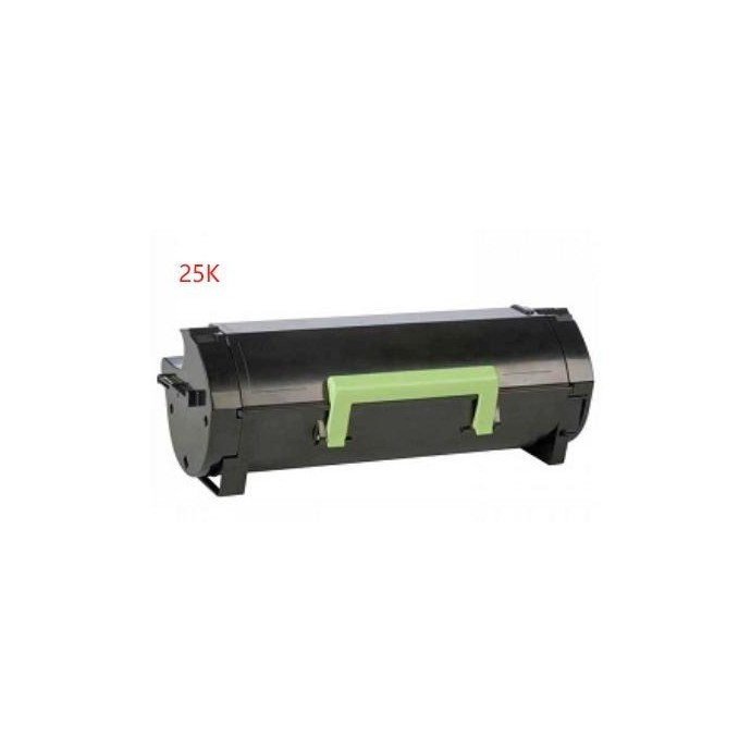 Toner Reg MS/MX521,MX522,MS621,MX/MX622-25K Toner Reg MS/MX521,MX522,MS621,MX/MX622-25K