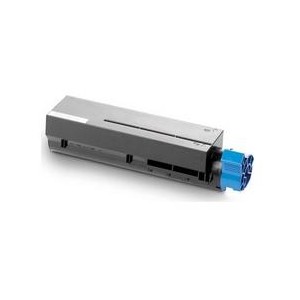 Toner compatible Oki B431DN Plus, B431D,MB491-12K 44917602