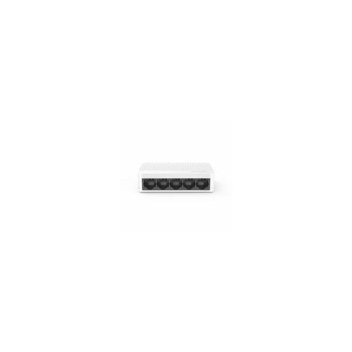 Tenda S105 5-Port Mini Eco Fast Ethernet Switch Tenda S105 5-Port Mini Eco Fast Ethernet Switch