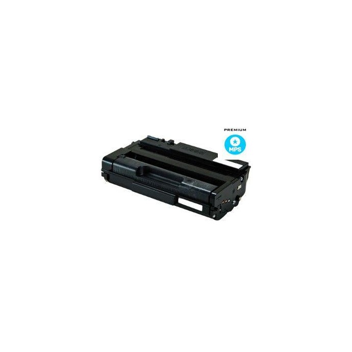 Mps Toner Lanier Ricoh SP 370,377S-6.4K408162/TYPESP377XE Mps Toner Lanier Ricoh SP 370,377S-6.4K408162/TYPESP377XE