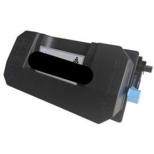 Toner+Waste com Triiumph P-6039i MFP UTAX P-6034 DN-40K1T0C0T0UT0