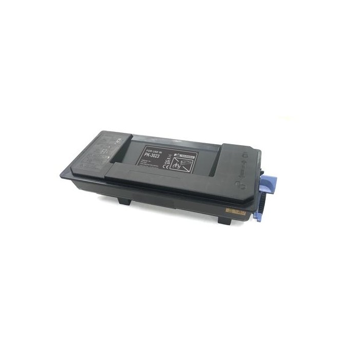 Toner+Waste com Triiumph P-4539i UTAX P-4532i MFP-14.5K1T0C100UT0