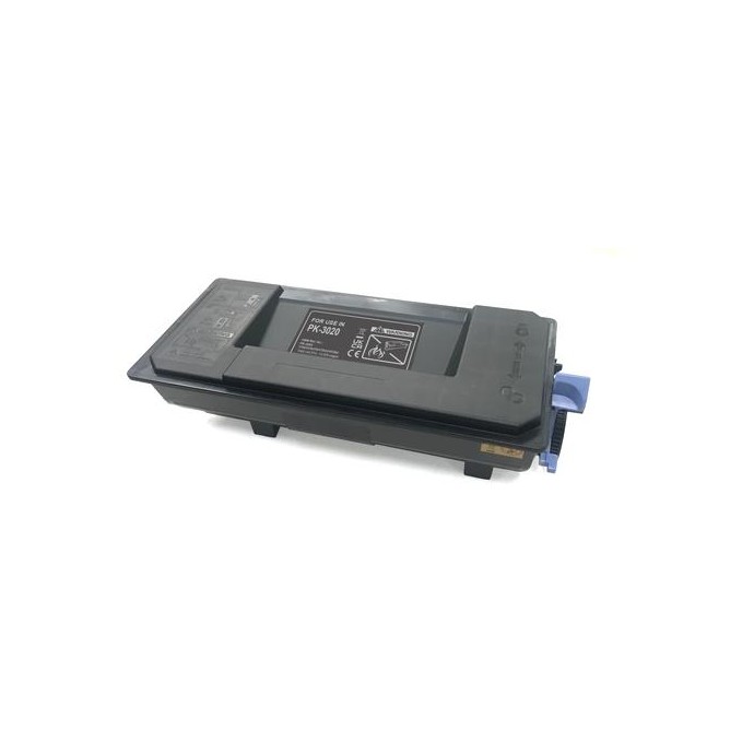 Toner+Waste com Triiumph P-4539 MFP UTAX P-4532-12.5K1T0C0Y0UT0