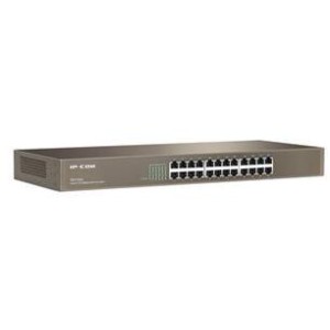 IP-COM F1024 24-Port Fast Ethernet Rackmount Switch