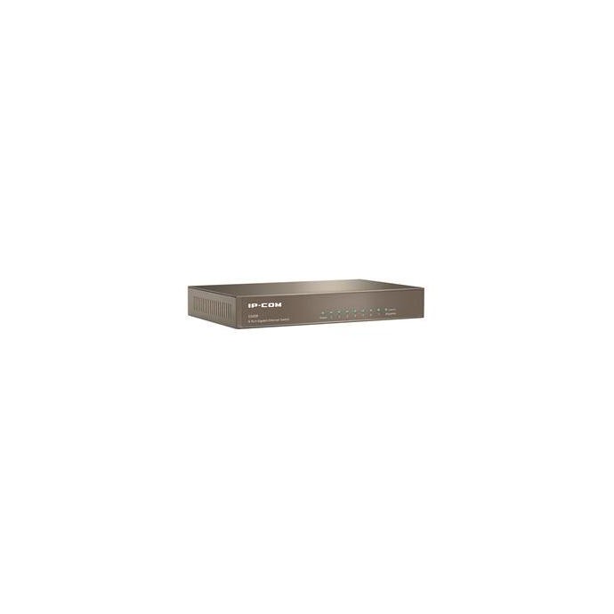IP-COM G1008 8-Port Gigabit Unmanaged Desktop Switch IP-COM G1008 8-Port Gigabit Unmanaged Desktop Switch