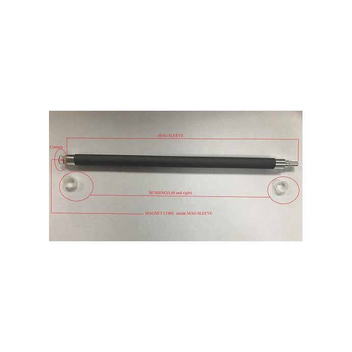 Magnet+Mag.Sleeve+Bushing+Contact Completo per Samsung 101S