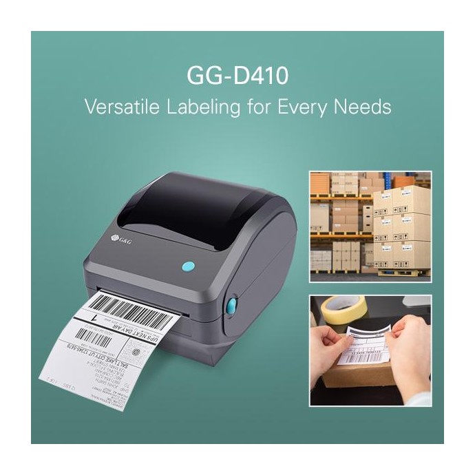 Stampante termica,203DPI,152mm/s, USB Stampante termica,203DPI,152mm/s, USB