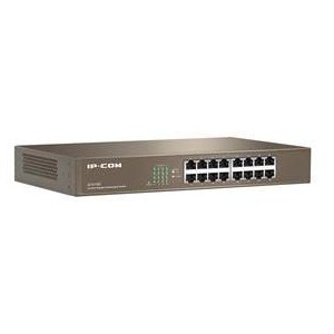 IP-COM G1016D 16-Port Gigabit Ethernet Switch da rack