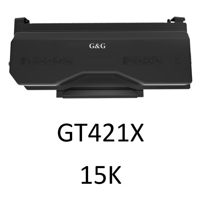 G&G 15000 Pages original toner for for GP4200 and GM4210 Series