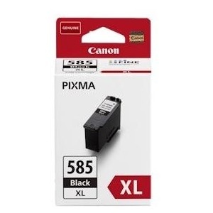 CARTUCCE ORIGINALE CANON NERO PG585XL