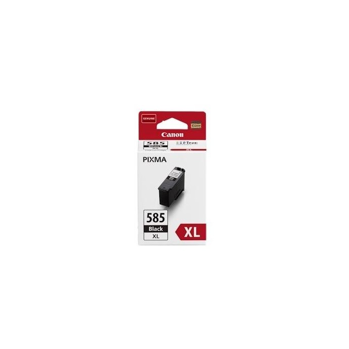 CARTUCCE ORIGINALE CANON NERO PG585XL CARTUCCE ORIGINALE CANON NERO PG585XL