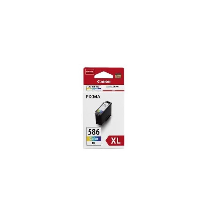 CARTUCCE ORIGINALE CANON COLORE PG586XL