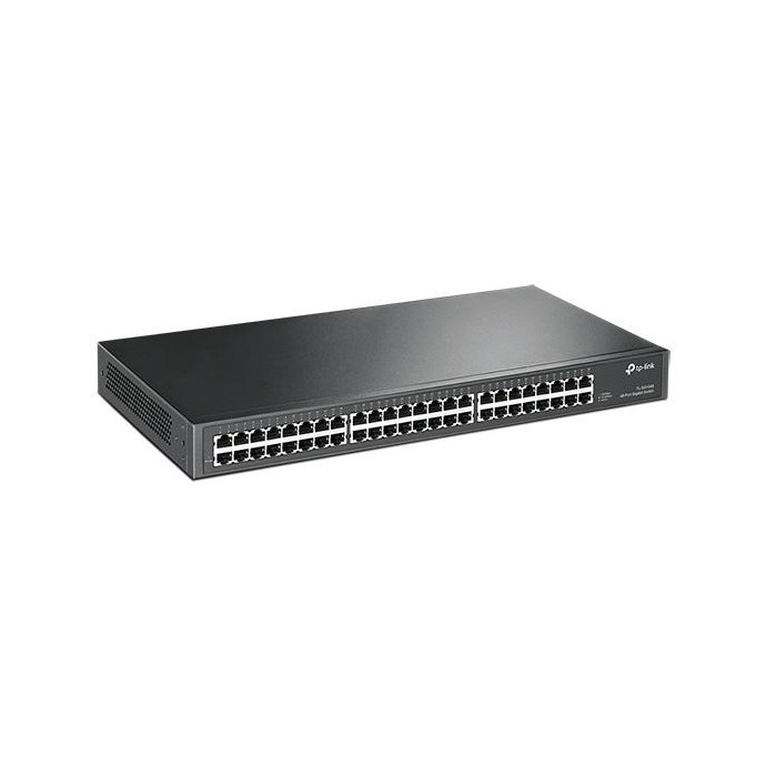 Switch 48 porte Gigabit da rack TP-LINK TL-SG1048