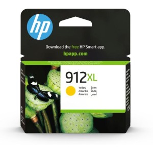 CARTUCCE ORIGINALE HP 912XL YELLOW ALTA CAP