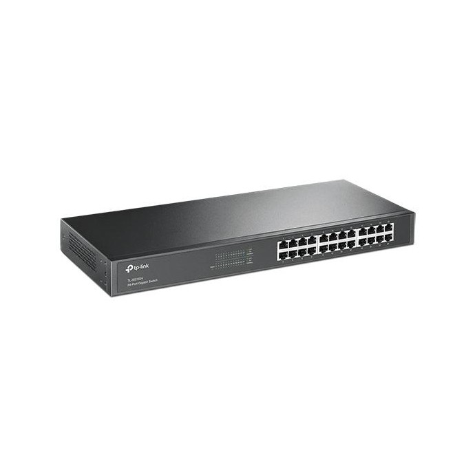 Switch 24 porte Gigabit TP-Link TL-SG1024 Switch 24 porte Gigabit TP-Link TL-SG1024