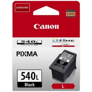CARTUCCE ORIGINALE CANON NERO PG540L