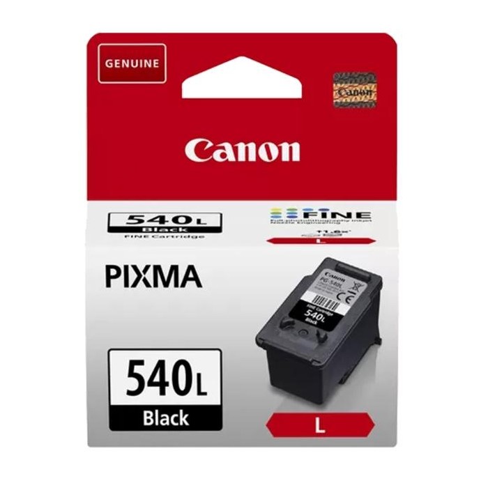 CARTUCCE ORIGINALE CANON NERO PG540L