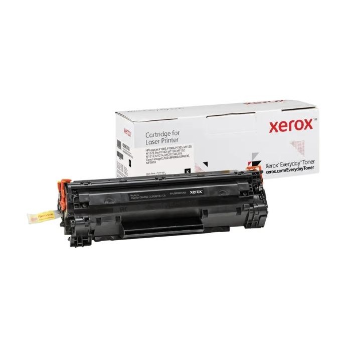 TONER EVERYDAY HP CB435A/CB436A/CE285A TONER EVERYDAY HP CB435A/CB436A/CE285A
