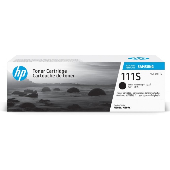 TONER ORIGINALE HP NERO MLT-D111S/ELS TONER ORIGINALE HP NERO MLT-D111S/ELS