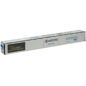 TONER ORIGINALE KYOCERA CIANO TK-8345C/TASKALFA 2552
