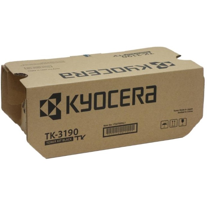 TONER ORIGINALE KYOCERANERO TK-3190 TONER ORIGINALE KYOCERANERO TK-3190