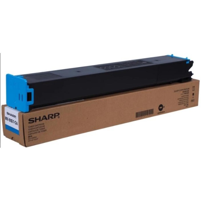 TONER ORIGINALE SHARP CIANO MX3050/5050 TONER ORIGINALE SHARP CIANO MX3050/5050