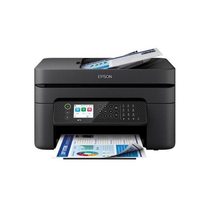 Epson Stampa WF-2950DWF Scansione, Copia, Fax) Display LCD 6.1c