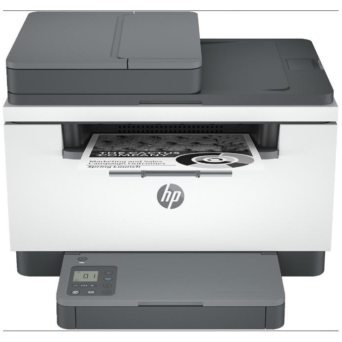 HP LaserJet Stampante multifunzione M234sdw, Bianco e nero