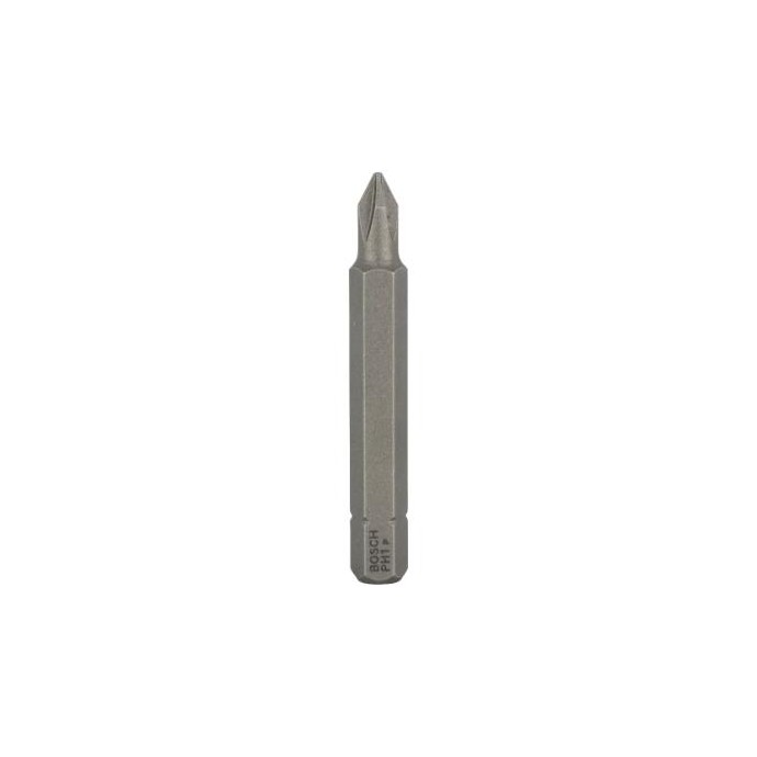 2607001520,Bit Extra Hard viti Phillips intaglio a croce PH1 L. 51 mm, 3pz