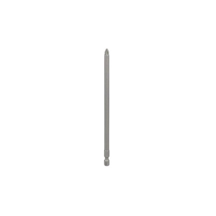 2607001588,Bit Extra Hard viti Pozidriv intaglio a croce PZ2 L. 152 mm