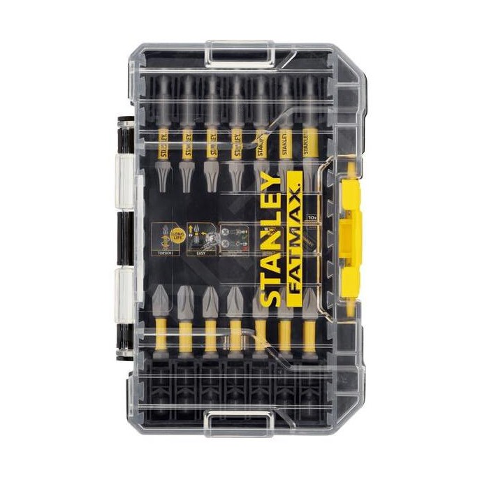 STA88558-XJ,SET 22 PEZZI INSERTI TORSION PER AVVITARE