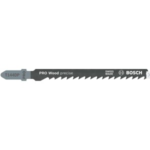 2608633A31,lama seghetto alternativo Precision for Wood L. 100 mm, 3pz