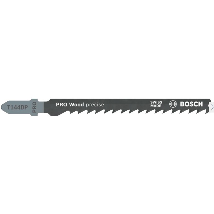 2608633A31,lama seghetto alternativo Precision for Wood L. 100 mm, 3pz