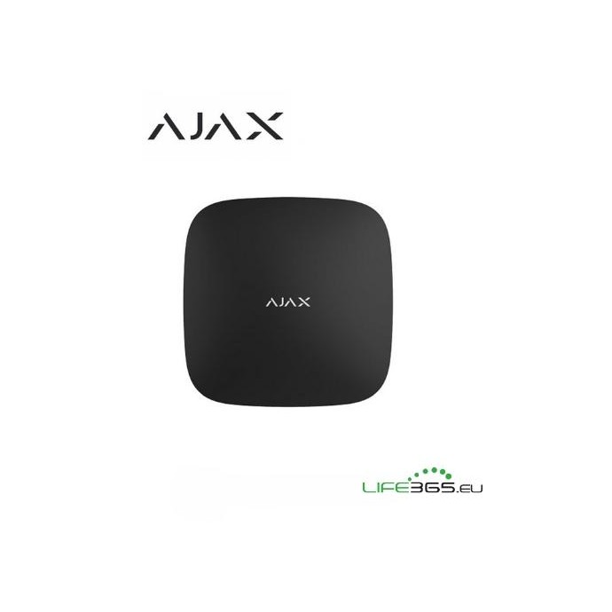 Ajax Hub nero